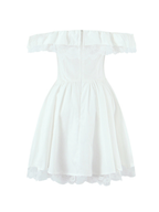Larin Off Shoulder Mini Dress