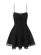 Sarina Lace Mini Dress