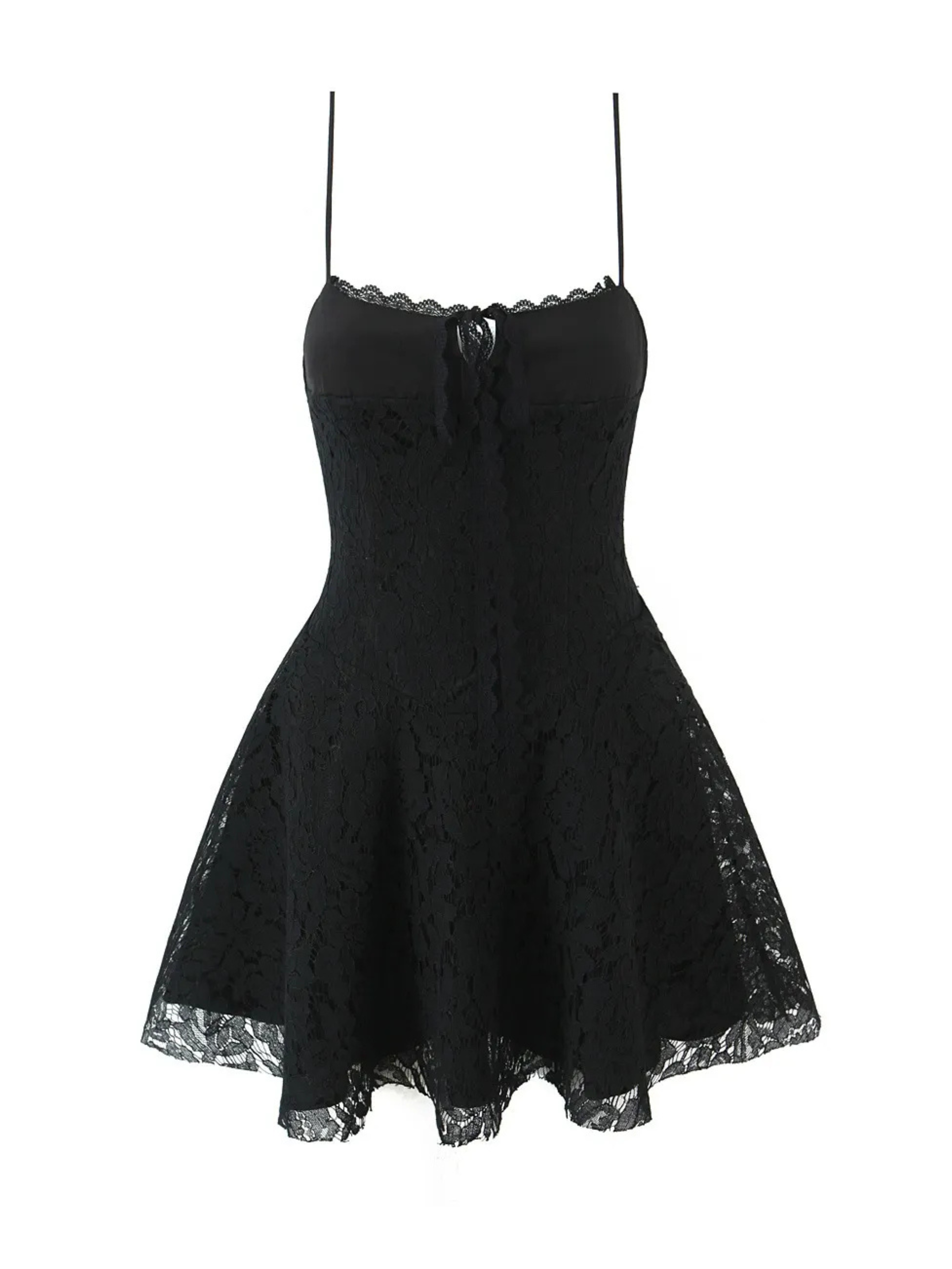 Sarina Lace Mini Dress
