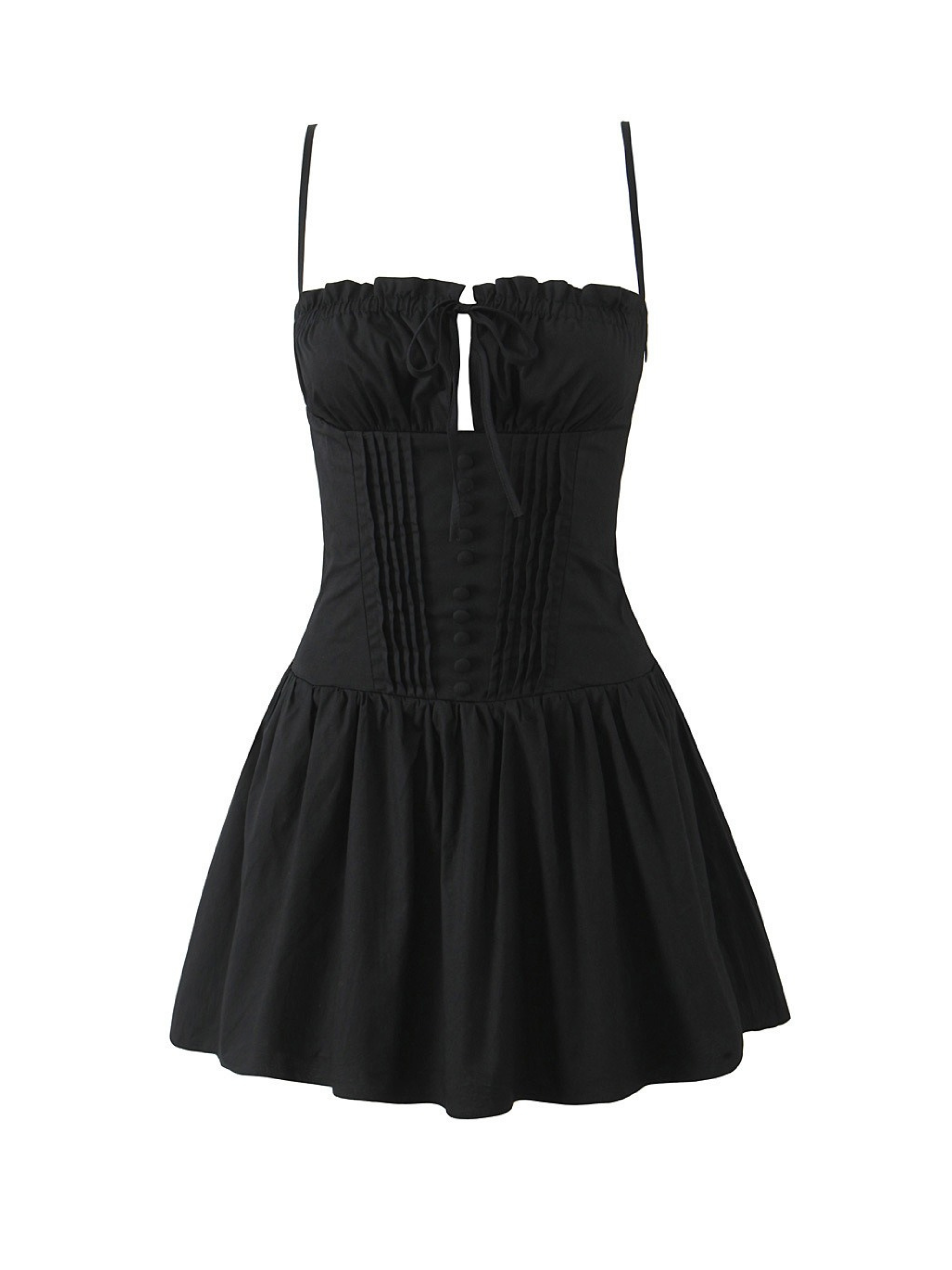 Vedia Corset Mini Dress