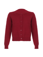 Nalani Soft Knit Button-Up Cardigan
