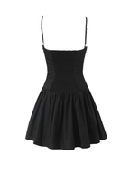 Vedia Corset Mini Dress