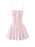 Vedia Corset Mini Dress