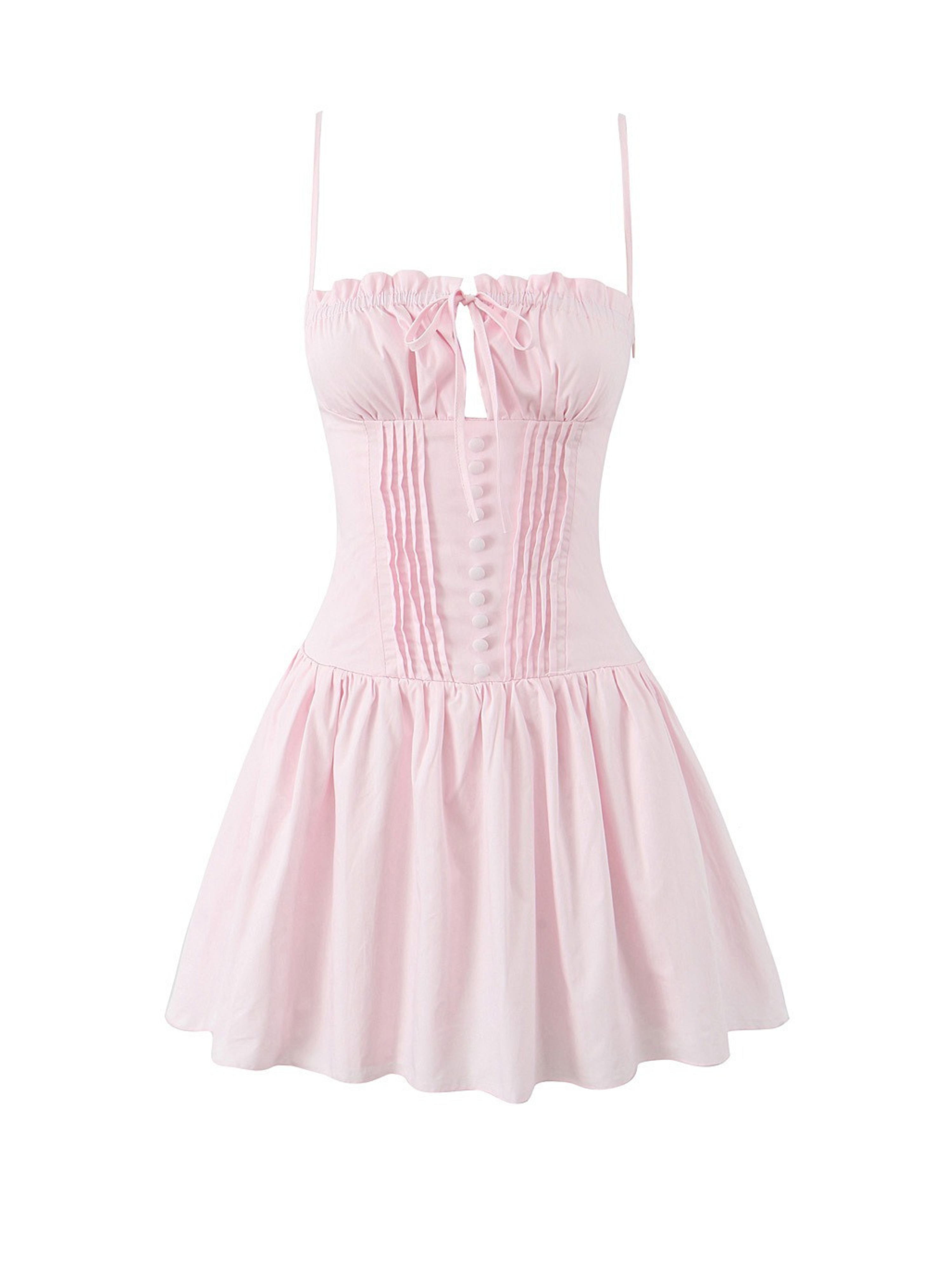 Vedia Corset Mini Dress