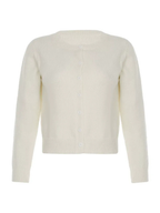 Nalani Soft Knit Button-Up Cardigan