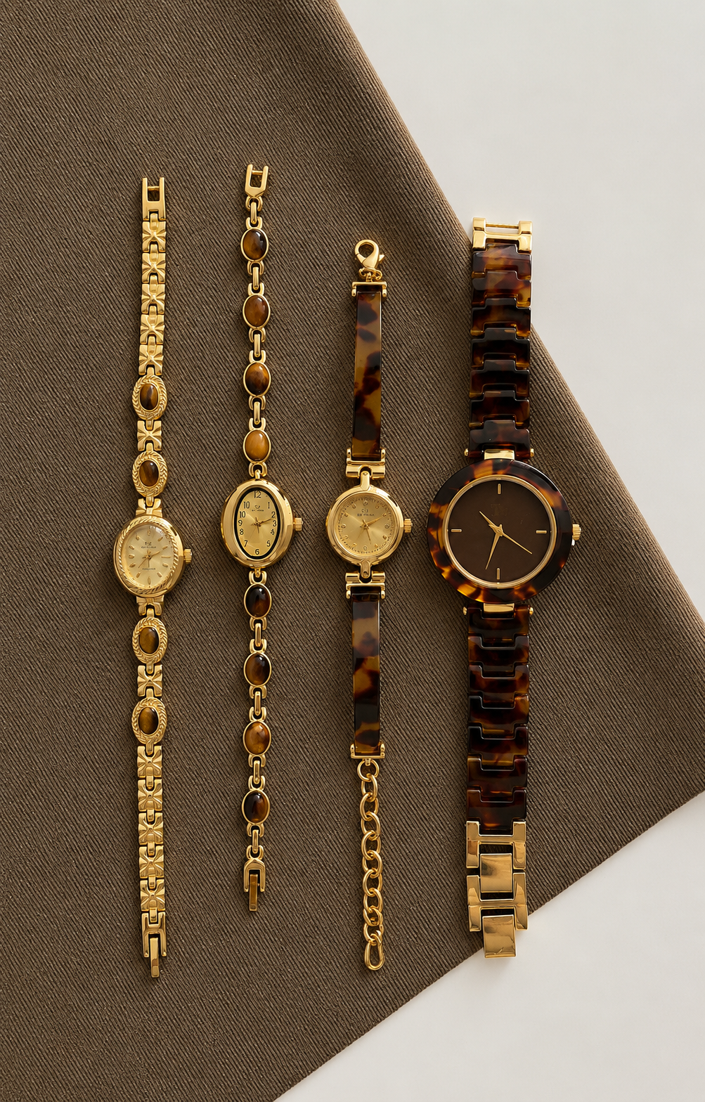 Lyla Vintage Bracelet Watch Collection