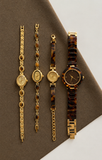 Lyla Vintage Bracelet Watch Collection