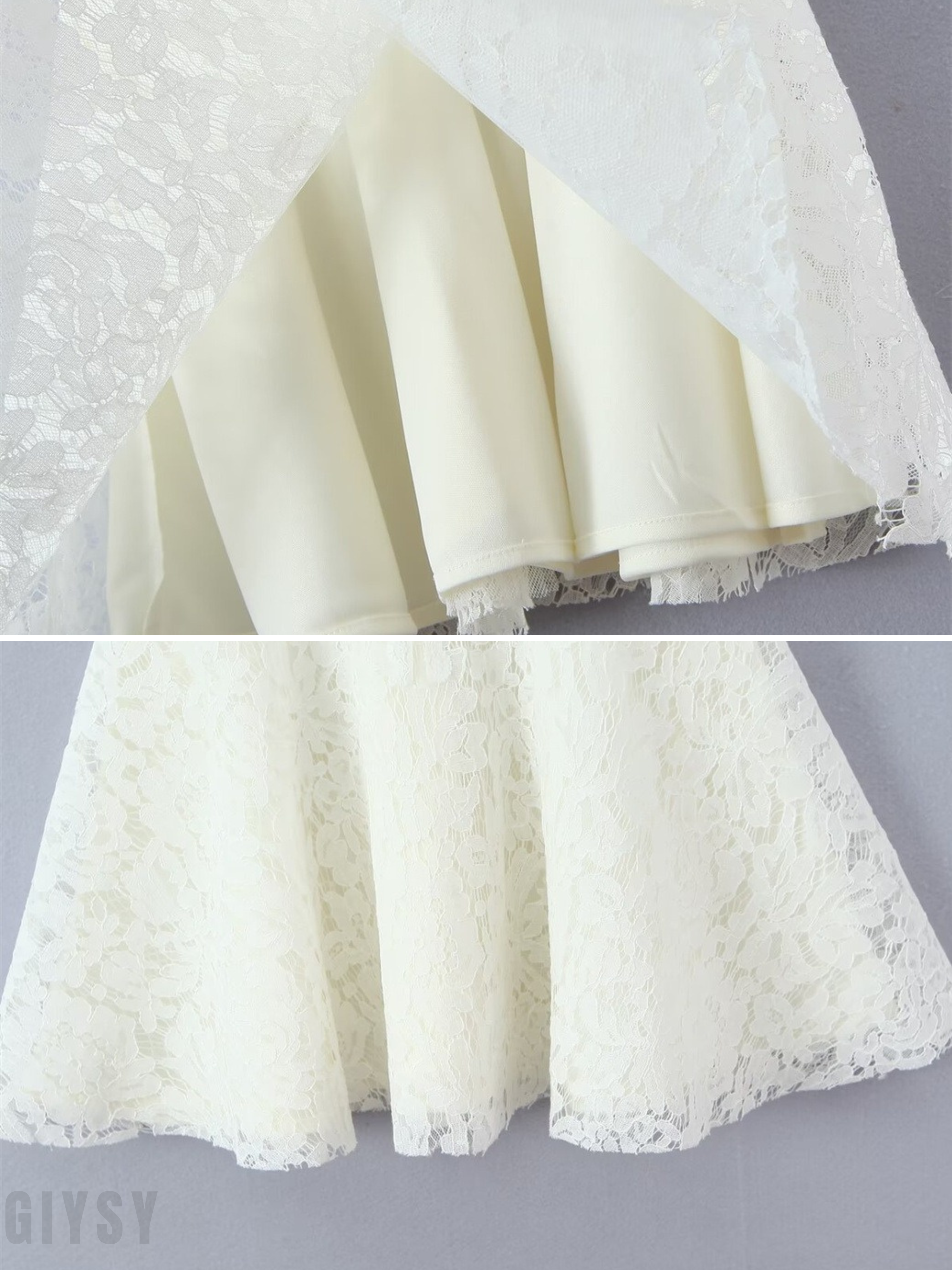 Sarina Lace Mini Dress