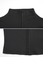 Norina Zip Front Flare Set
