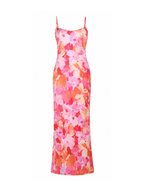 Orya Floral Cami Maxi Dress