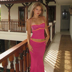 Tavia Two Piece Maxi Skirt Set