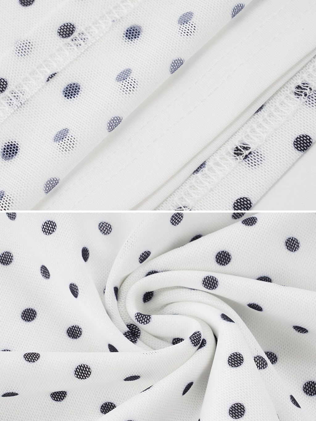 Sora Polka Dot Slip Maxi Dress