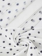 Sora Polka Dot Slip Maxi Dress