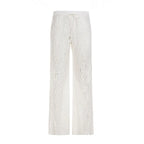 Polina Lace Wide-Leg Pants