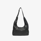 Bianca Vintage Buckle Hobo Shoulder Bag