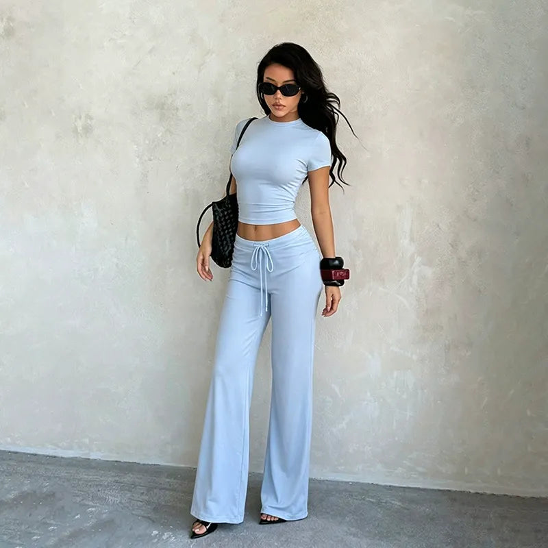 Dafne Lounge Two-Piece Set