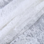 Neria Sheer Lace Beach Pants