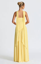 Danica Strapless Maxi Dress