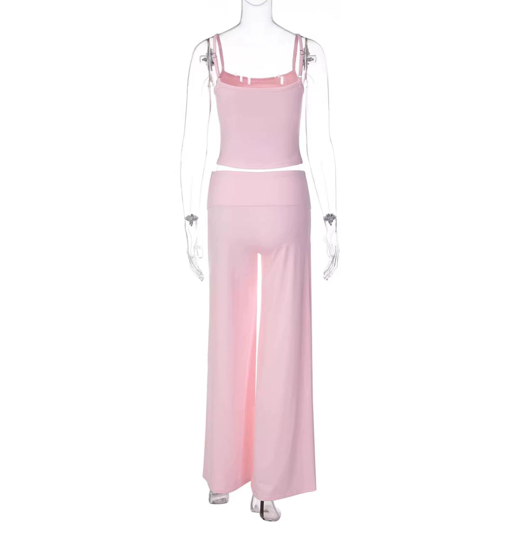 Akari Pants Lounge Set