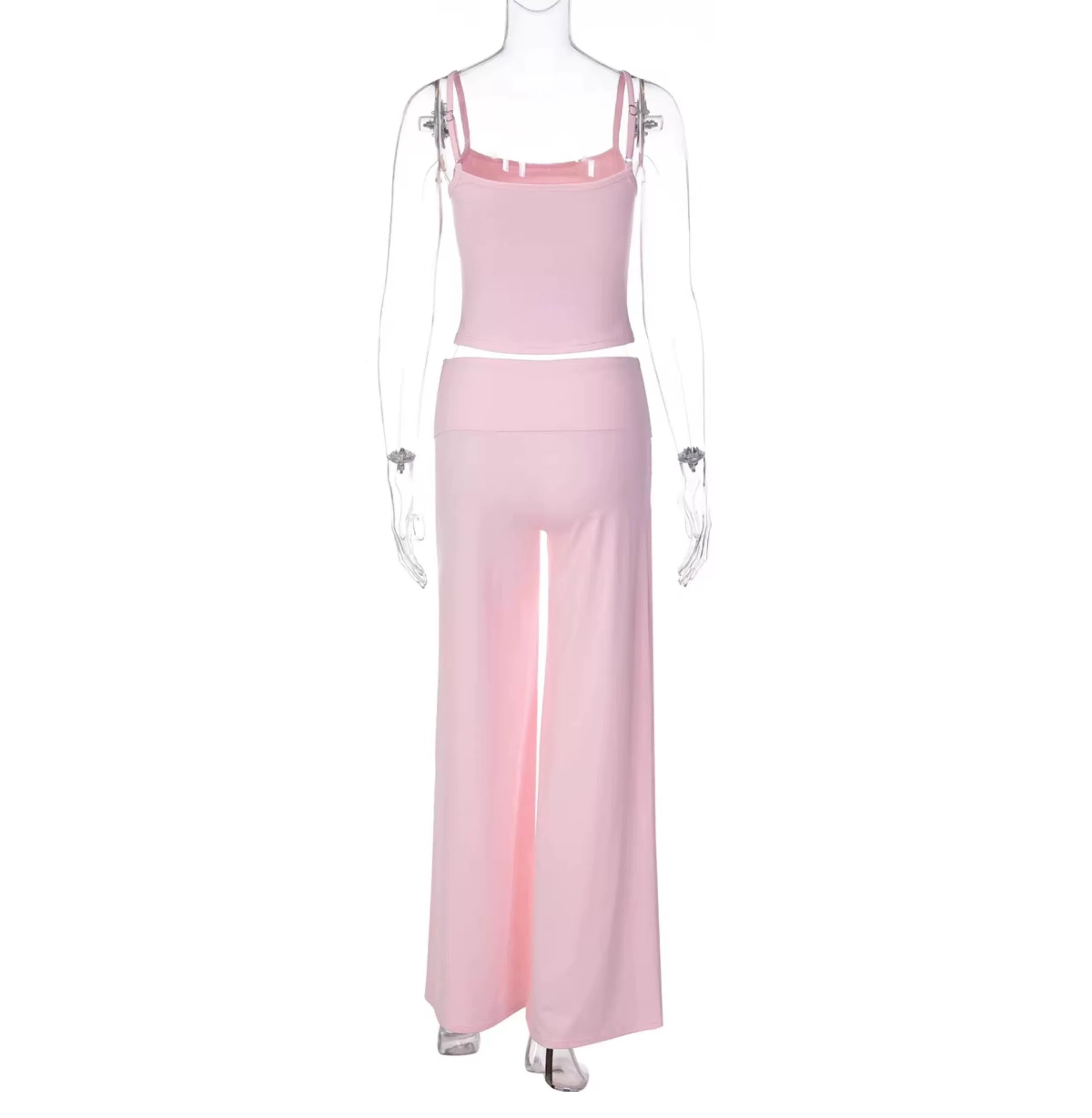 Akari Pants Lounge Set