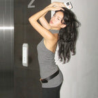 Elara Ribbed Turtleneck Mini Dress