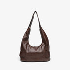 Bianca Vintage Buckle Hobo Shoulder Bag