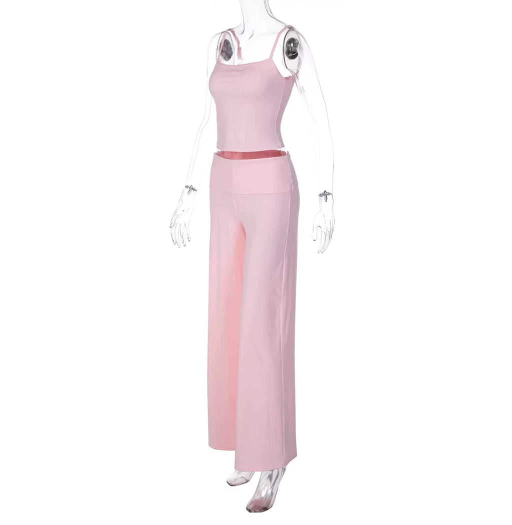 Akari Pants Lounge Set