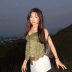 Wren Lace Cami Top