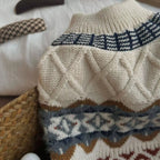 Blythe Knitted Dog Sweater