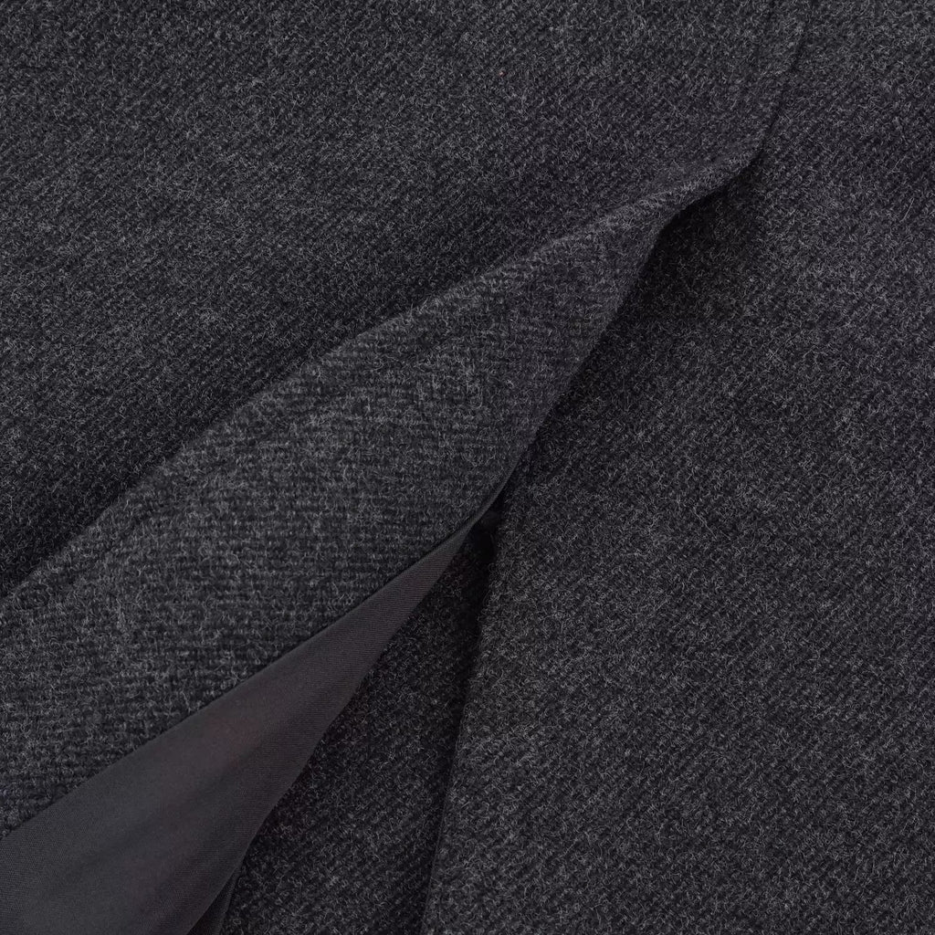 Evelyn Belted Wool-Blend Coat