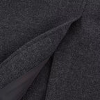 Evelyn Belted Wool-Blend Coat