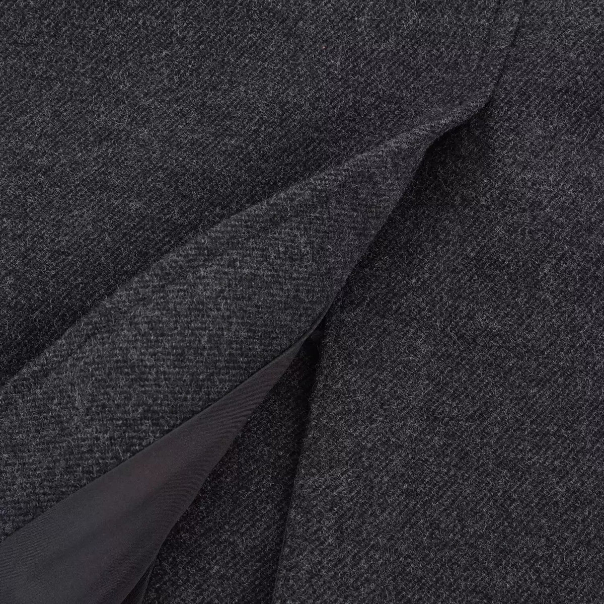 Evelyn Belted Wool-Blend Coat