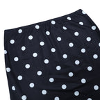 Fiore Polka Dot Two-Piece Set