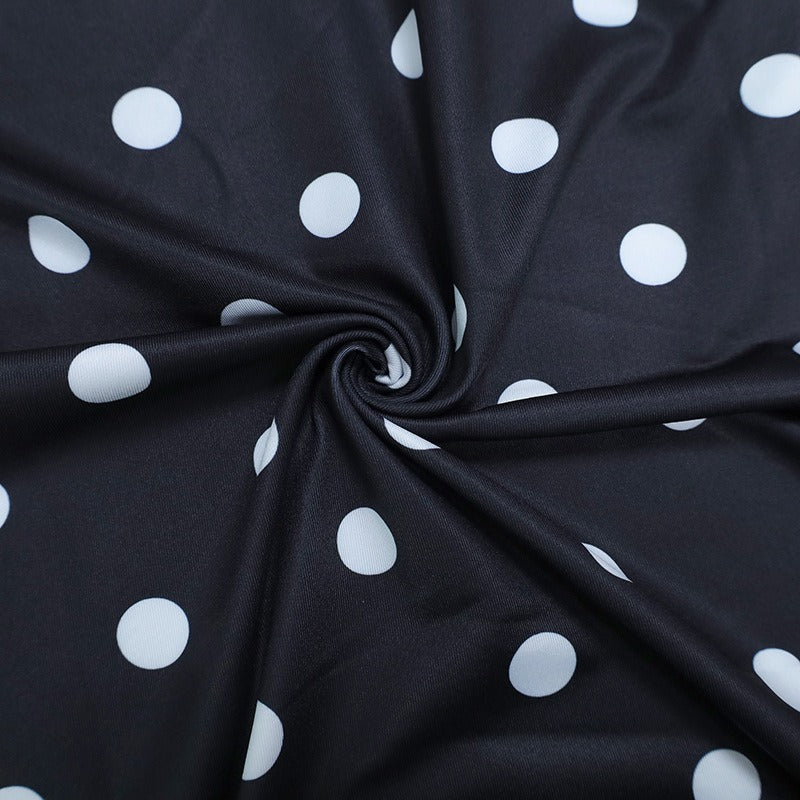 Fiore Polka Dot Two-Piece Set