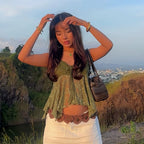 Wren Lace Cami Top