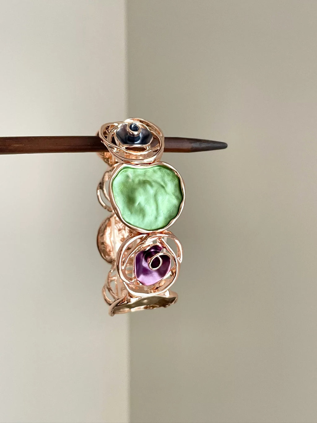 Thalia Vintage Ocean Thread Bracelet