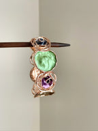 Thalia Vintage Ocean Thread Bracelet