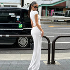 Vasilia Knit Two-Piece Set