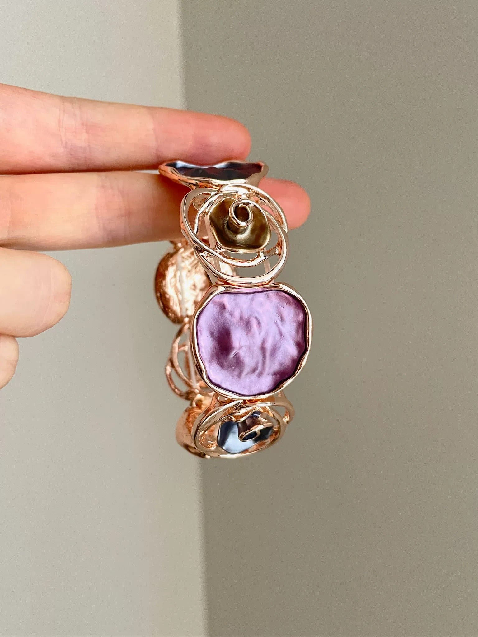 Thalia Vintage Ocean Thread Bracelet