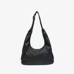 Bianca Vintage Buckle Hobo Shoulder Bag