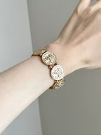 Greta Vintage Ancient Coins Bracelet