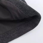 Evelyn Belted Wool-Blend Coat