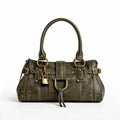 Selma Rivet Luxe Shoulder Bag