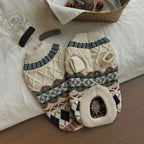 Blythe Knitted Dog Sweater