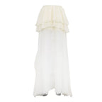 Ylenia Flow Ruffle Maxi Skirt