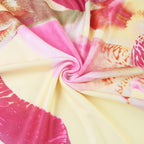 Elsin Floral Maxi Skirt Set