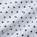 Hina Lace Polka Dot Cami Top