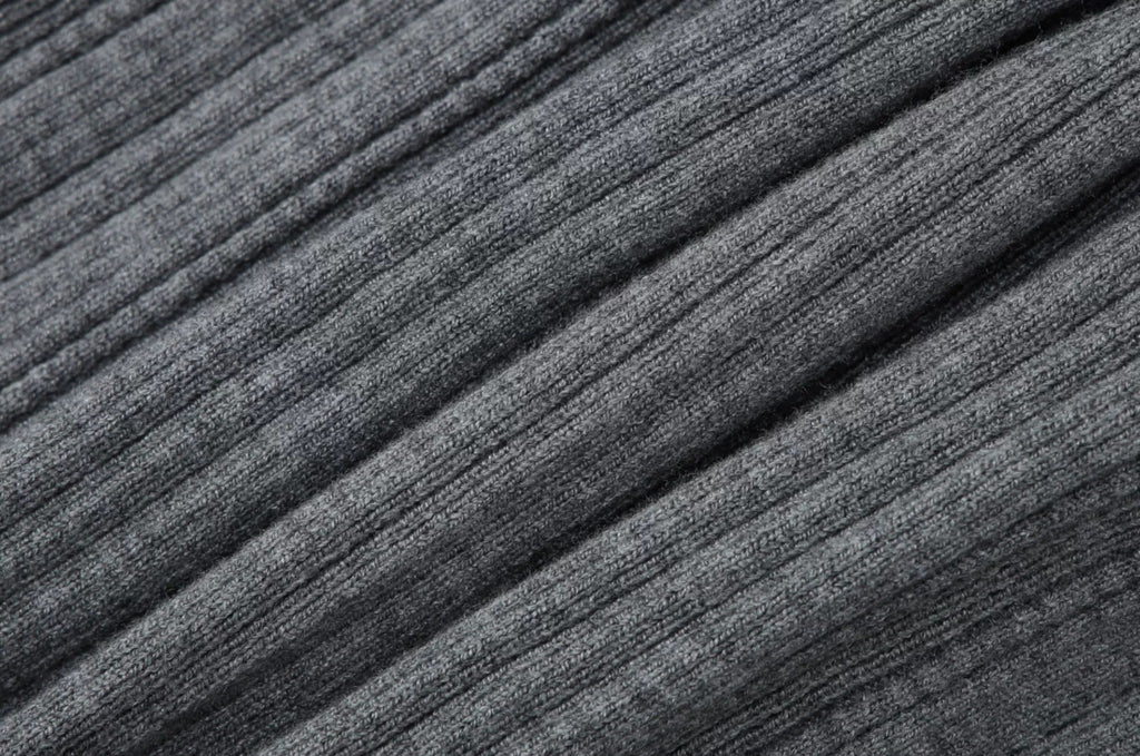 Dahlia Ribbed Knit Cardigan
