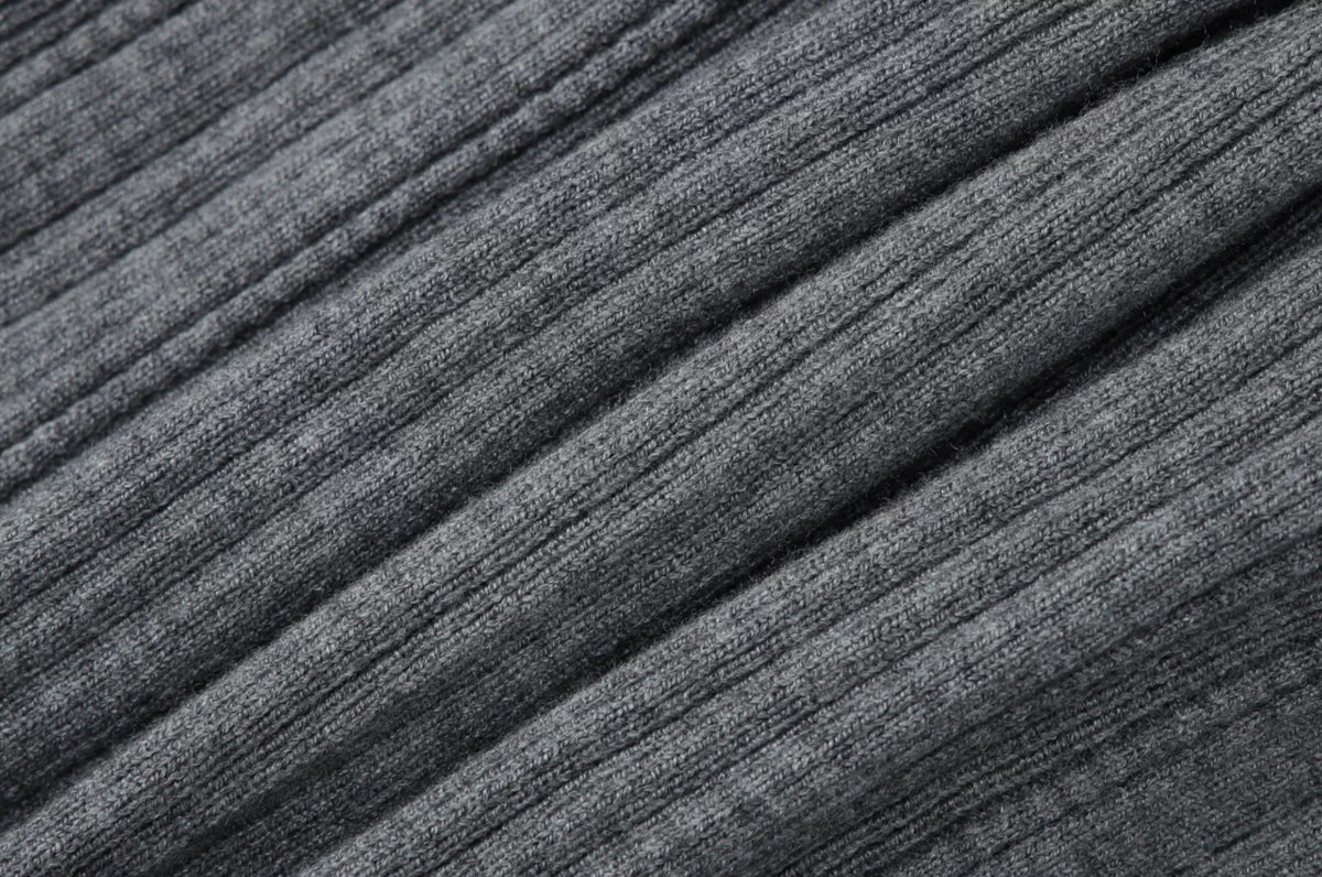 Dahlia Ribbed Knit Cardigan