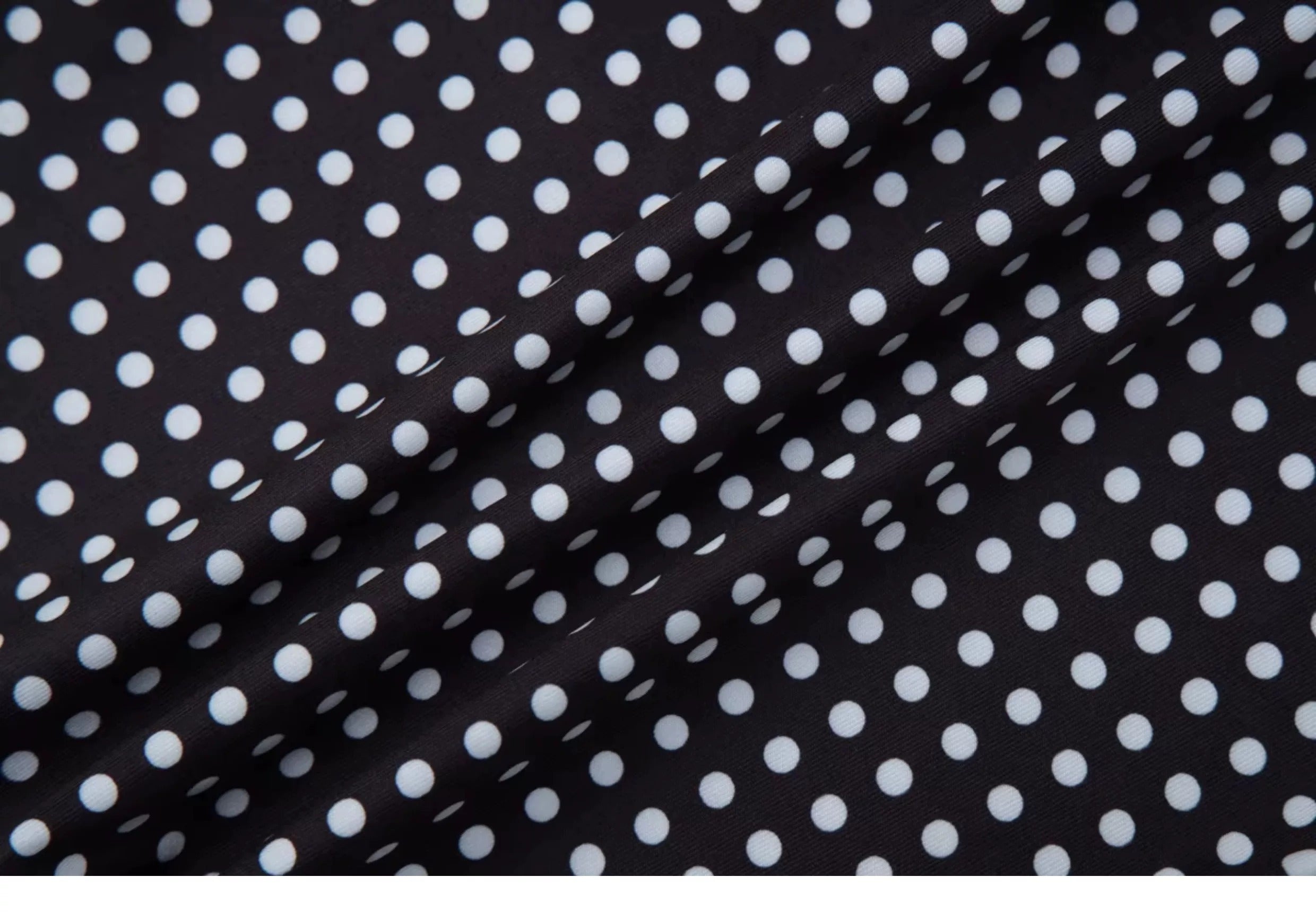 Emi Polka Dot Halter Top